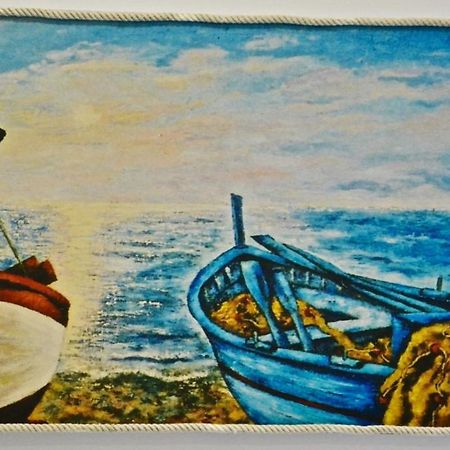 I Tesori Del Mare Panzió Letojanni Kültér fotó