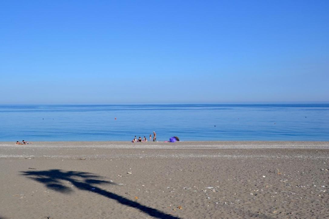 I Tesori Del Mare Panzió Letojanni Kültér fotó