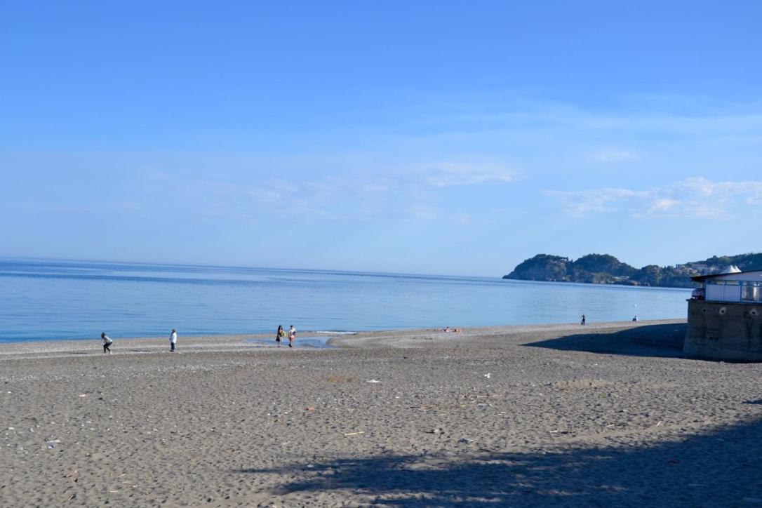 I Tesori Del Mare Panzió Letojanni Kültér fotó