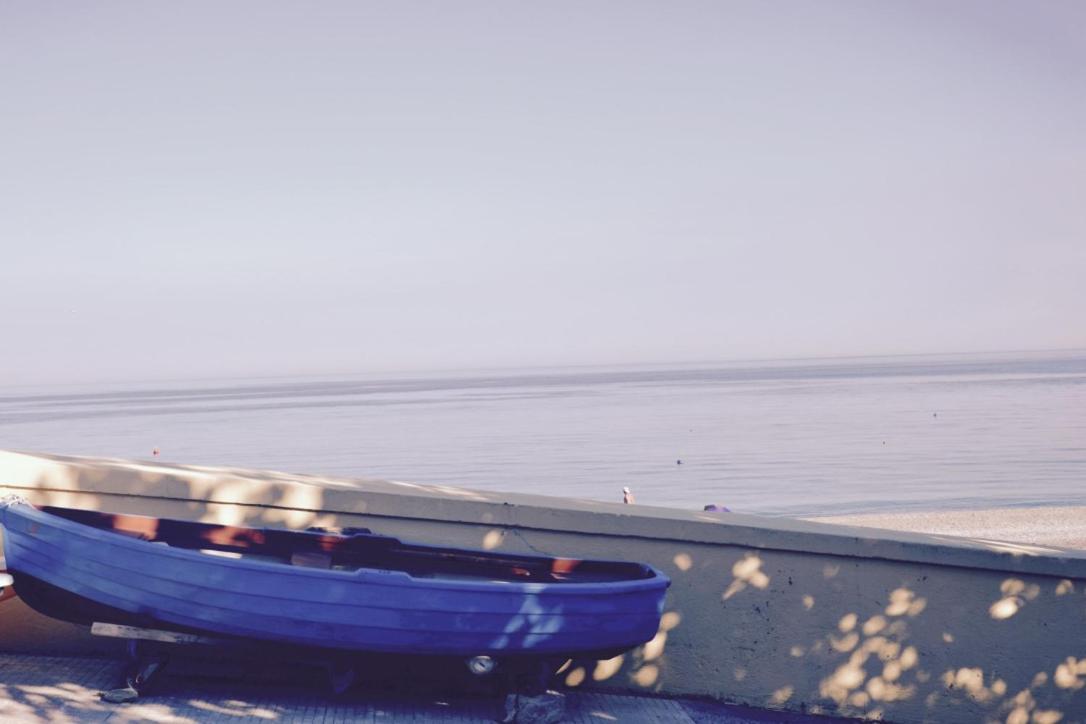 I Tesori Del Mare Panzió Letojanni Kültér fotó