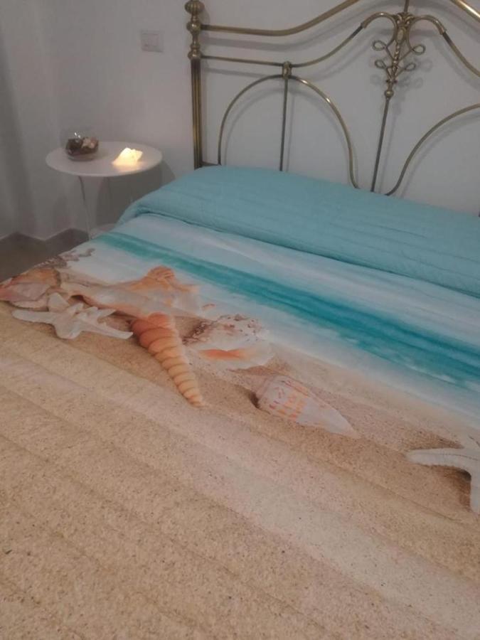 I Tesori Del Mare Panzió Letojanni Kültér fotó